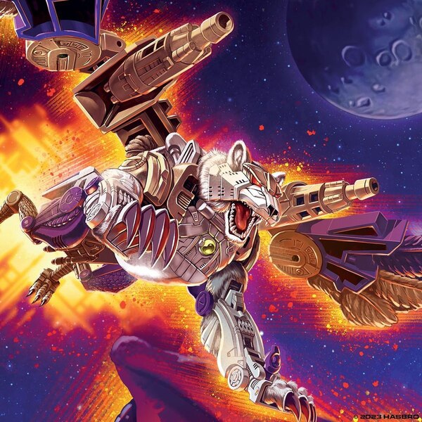 Image Of Guido Guidi Transformers Legacy United Poster  (1 of 10)